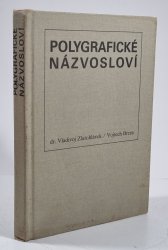 Polygrafické názvosloví - Polygrafická příručka - 
