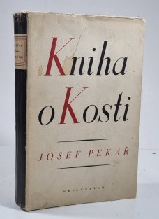 Kniha o Kosti