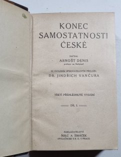 Konec samostatnosti české I.-II.
