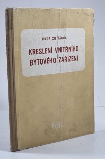 Kreslení vnitřního bytového zařízení