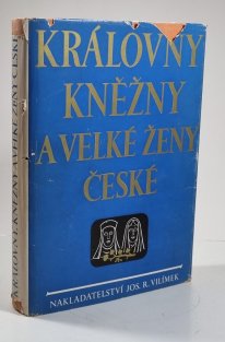 Královny, kněžny a velké ženy české