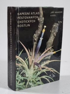Kapesní atlas pěstovaných exotických rostlin