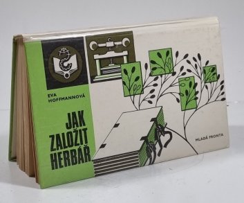 Jak založit herbář
