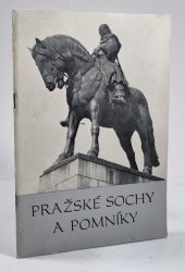 Pražské sochy a pomníky - 