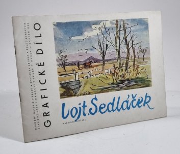 Vojtěch Sedláček - Grafické dílo 