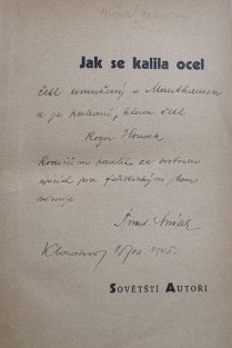 Jak se kalila ocel