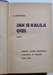 Jak se kalila ocel