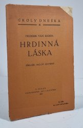 Hrdinná láska - 