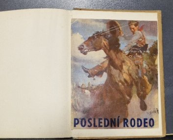 Poslední rodeo