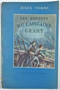 Les Enfants du Captain Grant (francouzsky)