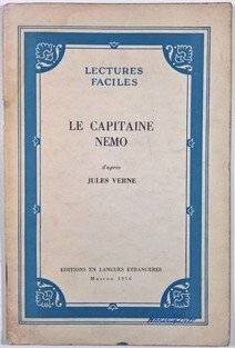 Le Capitaine Nemo (francouzsky)