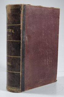 Osvěta č. 1- 12/1882