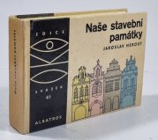 Naše stavební památky - 