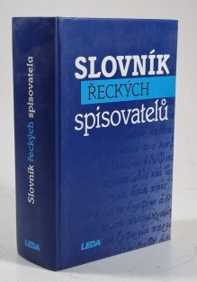 Slovník řeckých spisovatelů