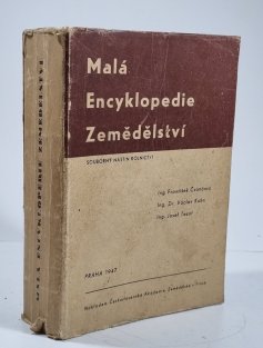 Malá encyklopedie zemědělství