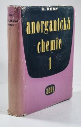 Anorganická chemie I. - 