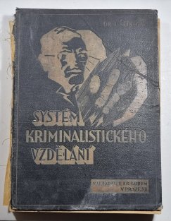 Systém kriminalistického vzdělání