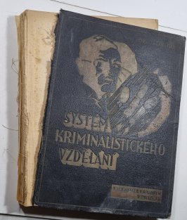 Systém kriminalistického vzdělání