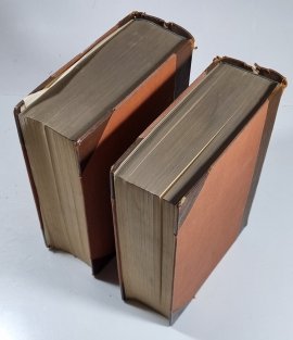 Malý Ottův slovník naučný I. (A-K) + II. (L-Ž)