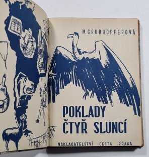 Poklady čtyř sluncí