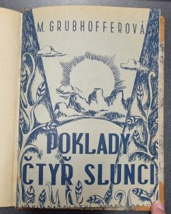 Poklady čtyř sluncí