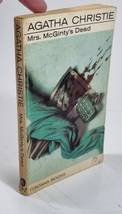 Mrs. McGinty´s Dead