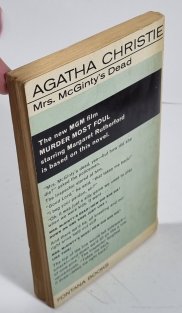 Mrs. McGinty´s Dead