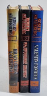 Majipoorská trilogie 1-3 - Hrad lorda Valentina / Majipoorské kroniky / Valentin Pontifex