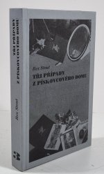 Tři případy z pískovcového domu - 