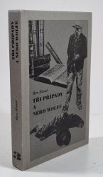 Tři případy a Nero Wolfe - 