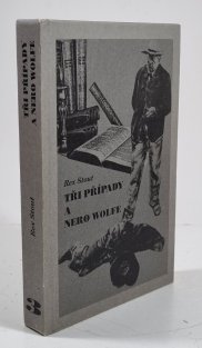 Tři případy a Nero Wolfe