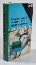 Automat Svět - výbor z povídek - 