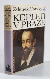 Kepler v Praze