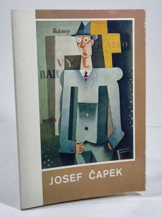 Josef Čapek - 15 reprodukcí