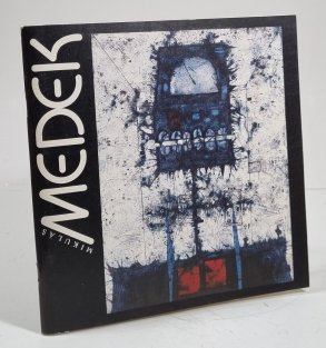 Mikuláš Medek - Malířské dílo 1942 - 1974