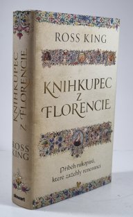 Knihkupec z Florencie