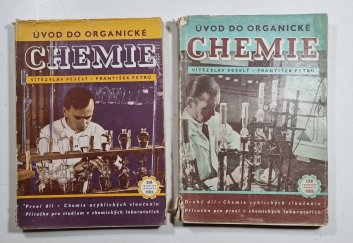 Úvod do anorganické chemie I.+II.