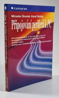 Připojování periferií k PC