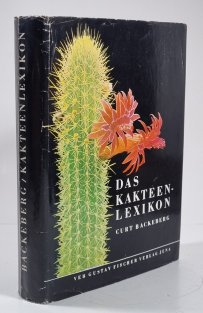 Das Kakteenlexikon