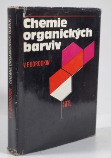 Chemie organických barviv