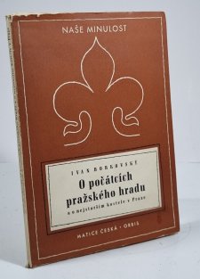 O počátcích pražského hradu