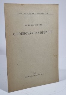 O roubování na opuncie