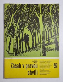 KARAVANA č. 236 - Zásah v pravou chvíli