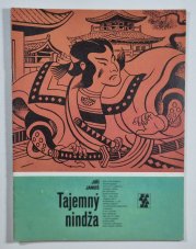 KARAVANA č. 198 - Tajemný nindža - 