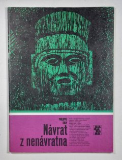 KARAVANA č. 213 - Návrat z nenávratna