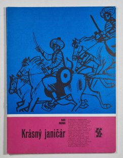 KARAVANA č. 218 - Krásný janičár