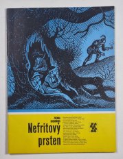 KARAVANA č. 219 - Nefritový prsten - 