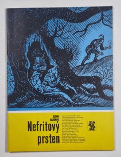 KARAVANA č. 219 - Nefritový prsten