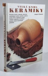 Velká kniha keramiky - 