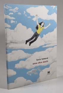 Anna chce skočit